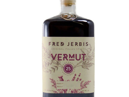 Fred Jerbis 25 Vermouth 750ml - Uptown Spirits