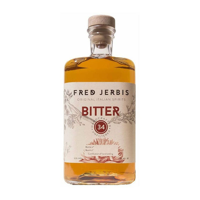 Fred Jerbis Bitter 34 750ml - Uptown Spirits