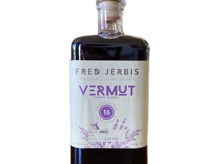 Fred Jerbis Vermut 16 750ml - Uptown Spirits
