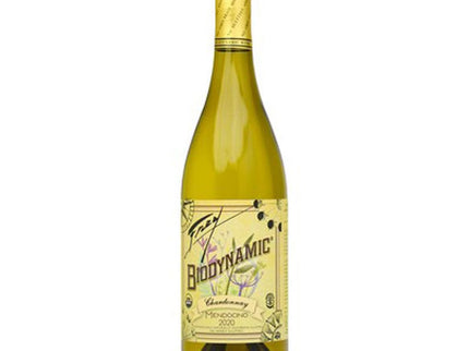 Frey Biodynamic Chardonnay 750ml - Uptown Spirits