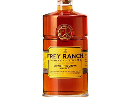 Frey Ranch Straight Bourbon Whiskey 750ml - Uptown Spirits
