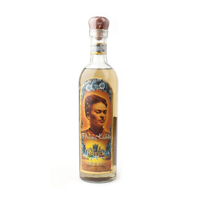 Frida Kahlo Anejo Tequila 750ml - Uptown Spirits