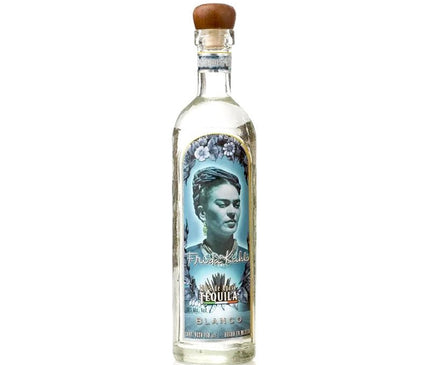 Frida Kahlo Blanco Tequila 750ml - Uptown Spirits