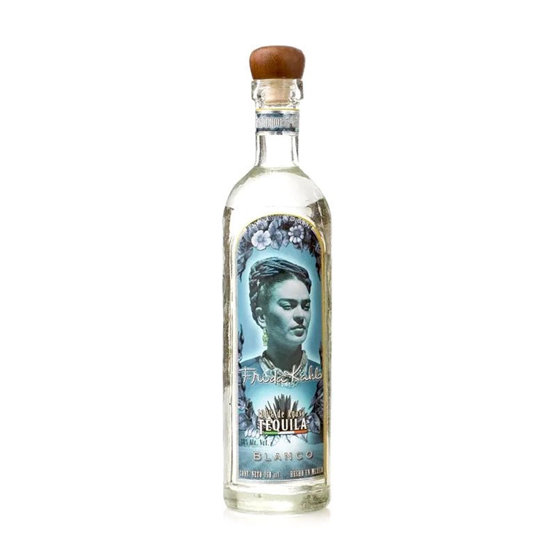 Frida Kahlo Blanco Tequila 750ml - Uptown Spirits