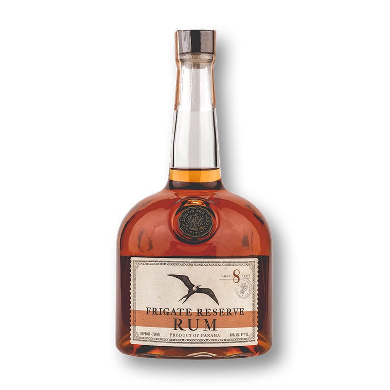 Frigate Reserve 8 Year Rum 750ml - Uptown Spirits