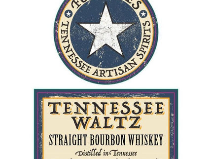 Fugitives Tennessee Waltz Straight Bourbon - Uptown Spirits
