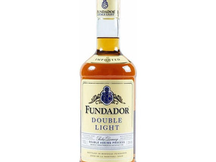 Fundador Double Light Brandy 750ml - Uptown Spirits