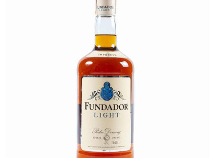 Fundador Light Brandy 750ml - Uptown Spirits
