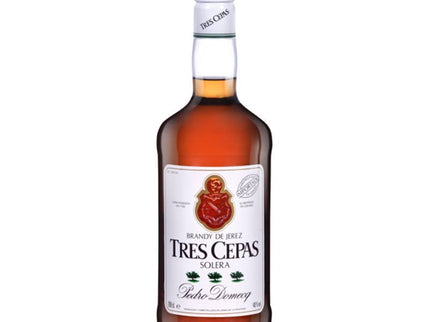 Fundador Tres Cepas Solera Brandy 750ml - Uptown Spirits