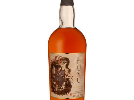Fuyu Mizunara Japanese Blended Whisky 750ml - Uptown Spirits