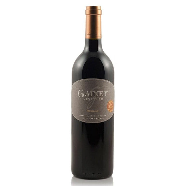 Gainey Vineyards Merlot - Uptown Spirits