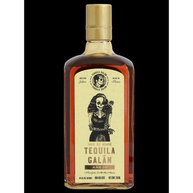 Galan Anejo Tequila 750ml - Uptown Spirits