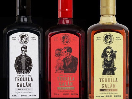 Galan Tequila Perfect Kit 3/750ml - Uptown Spirits
