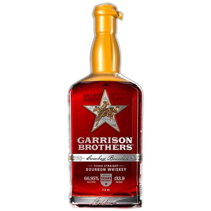Garrison Brothers 2020 Cowboy Straight Bourbon Whiskey 750ml - Uptown Spirits