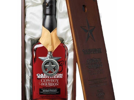 Garrison Brothers 2020 Cowboy Straight Bourbon Whiskey 750ml - Uptown Spirits