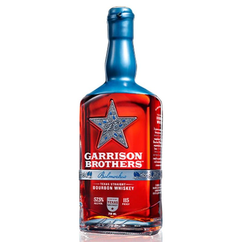 Garrison Brothers Balmorhea Bourbon Whiskey 750ml - Uptown Spirits