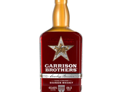 Garrison Brothers Cowboy 2021 Bourbon Whiskey 750ml - Uptown Spirits