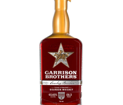 Garrison Brothers Cowboy 2021 Bourbon Whiskey 750ml - Uptown Spirits