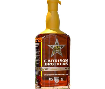 Garrison Brothers Honeydew Bourbon Whiskey - Uptown Spirits