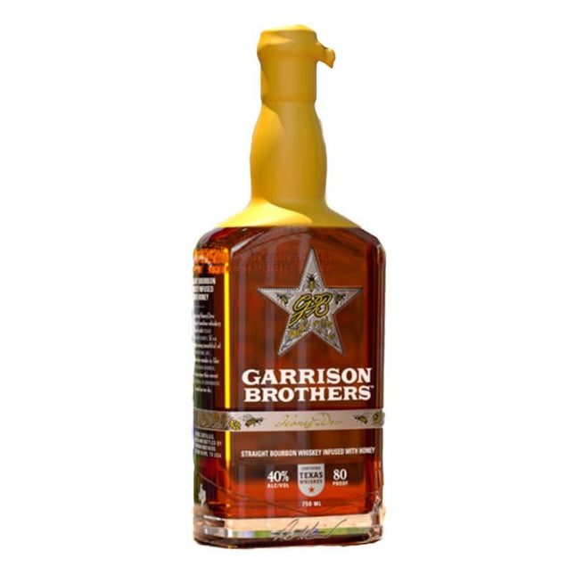 Garrison Brothers Honeydew Bourbon Whiskey - Uptown Spirits