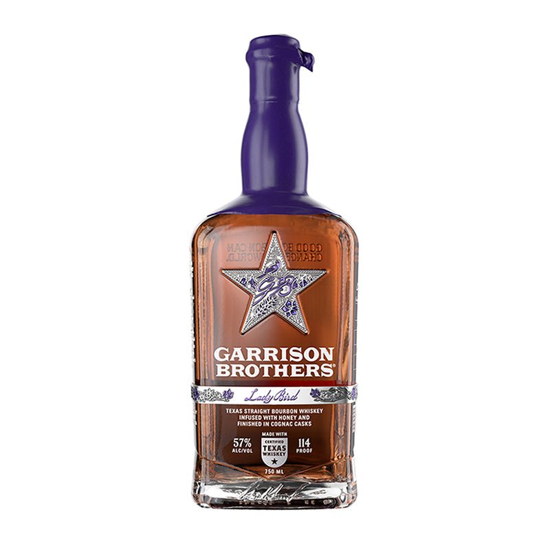 Garrison Brothers Lady Bird Bourbon Whiskey 750ml - Uptown Spirits