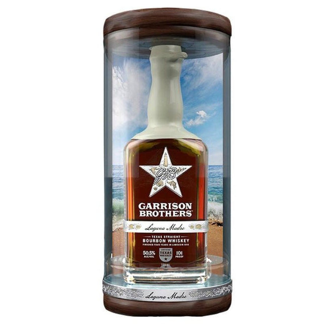 Garrison Brothers Laguna Madre 2021 Release Bourbon Whiskey 750ml - Uptown Spirits