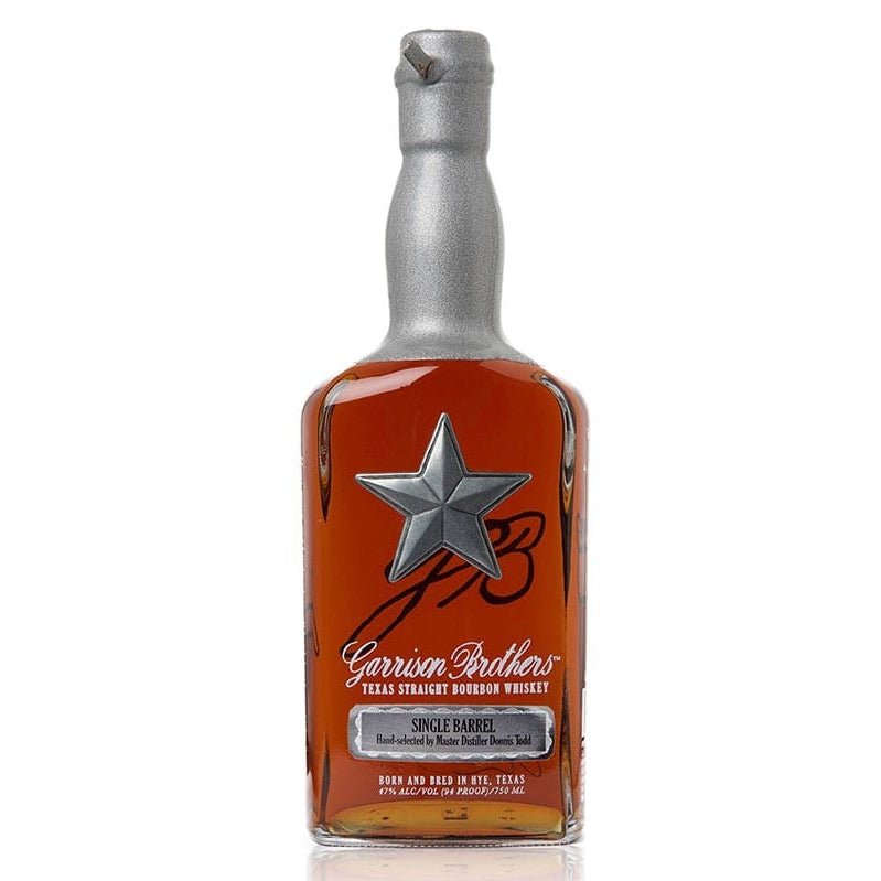 Garrison Brothers Single Barrel Bourbon Whiskey - Uptown Spirits