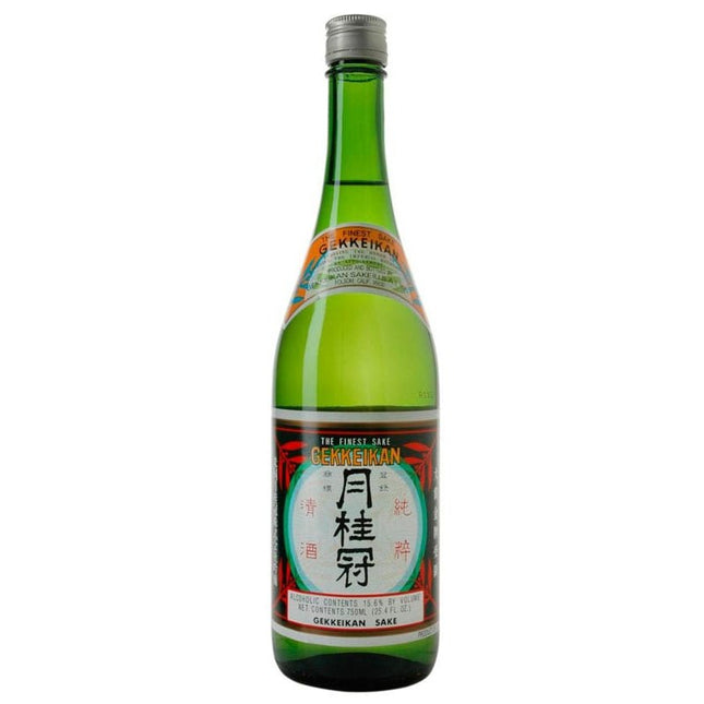 Gekkeikan Sake 750ml - Uptown Spirits