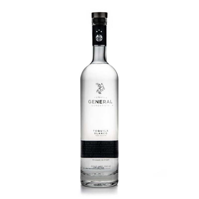 General Gorostieta Blanco Tequila 750ml - Uptown Spirits