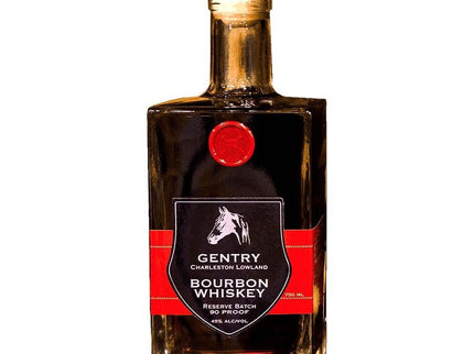Gentry Bourbon Whiskey 750ml - Uptown Spirits