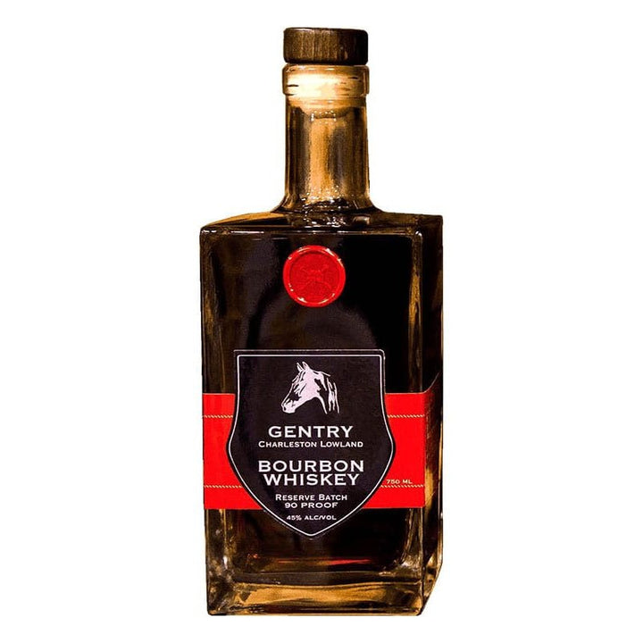 Gentry Bourbon Whiskey 750ml - Uptown Spirits