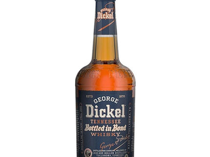 George Dickel 13 Year Bottled in Bond Whisky 750ml - Uptown Spirits