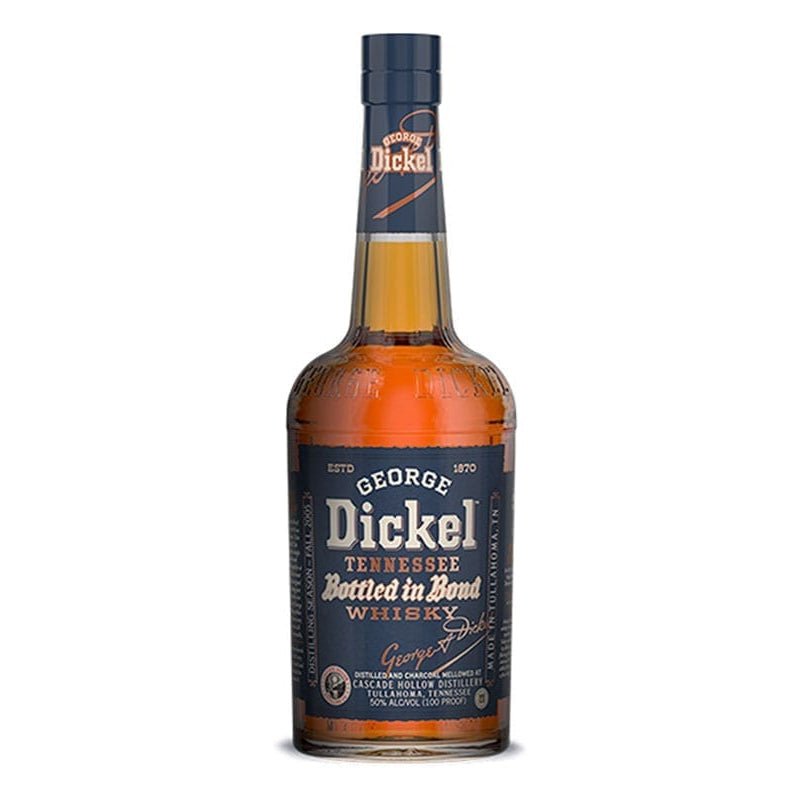 George Dickel 13 Year Bottled in Bond Whisky 750ml - Uptown Spirits