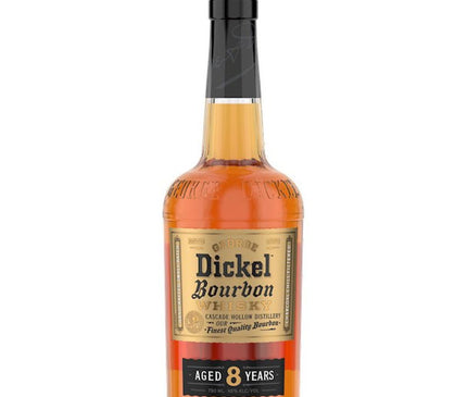 George Dickel 8 Year Bourbon Whiskey 750ml - Uptown Spirits