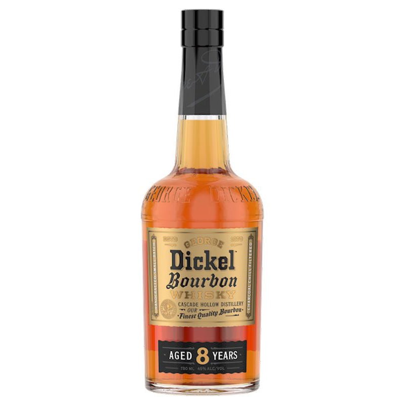 George Dickel 8 Year Bourbon Whiskey 750ml - Uptown Spirits