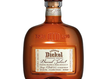 George Dickel Barrel Select Whiskey 750ml - Uptown Spirits