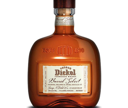 George Dickel Barrel Select Whiskey 750ml - Uptown Spirits