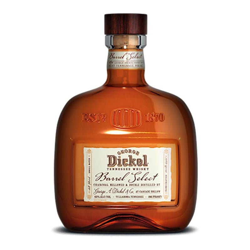 George Dickel Barrel Select Whiskey 750ml - Uptown Spirits