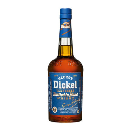 George Dickel bottled in bond Tennessee Whiskey 750ml - Uptown Spirits