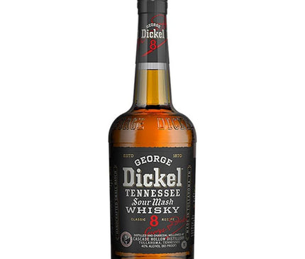 George Dickel Classic No. 8 Sour Mash Whiskey 750ml - Uptown Spirits