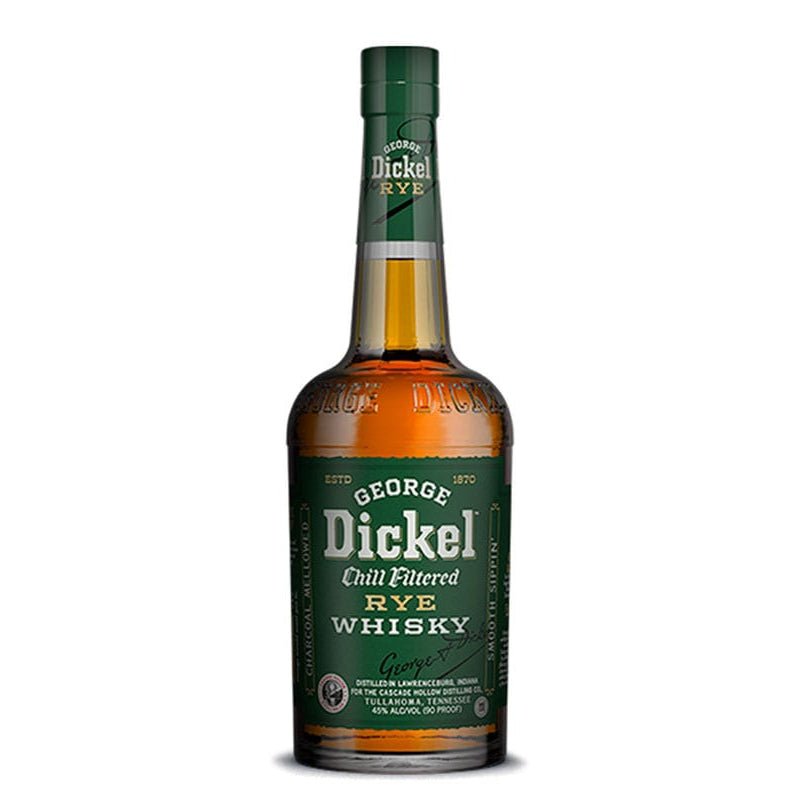 George Dickel Rye Whisky 750ml - Uptown Spirits