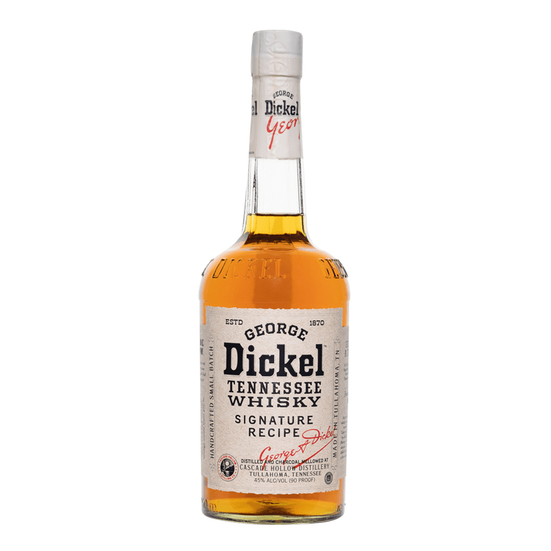 George Dickel Signature Recipe Tennessee Whisky 750ml - Uptown Spirits