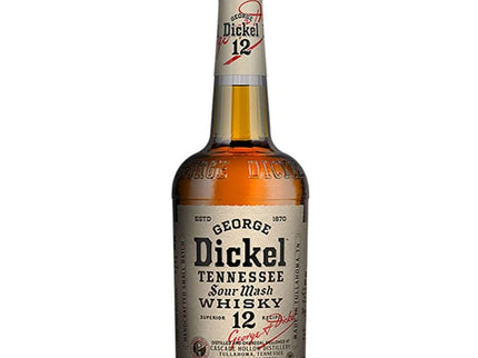George Dickel Superior No.12 Sour Mash Whiskey 750ml - Uptown Spirits