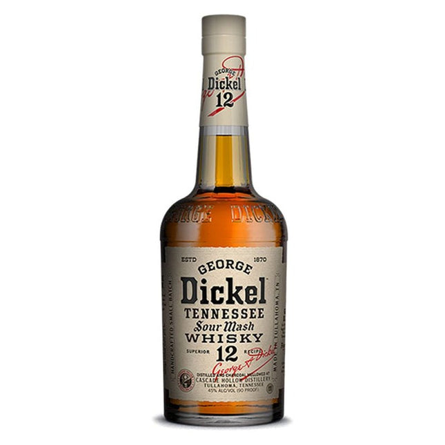 George Dickel Superior No.12 Sour Mash Whiskey 750ml - Uptown Spirits