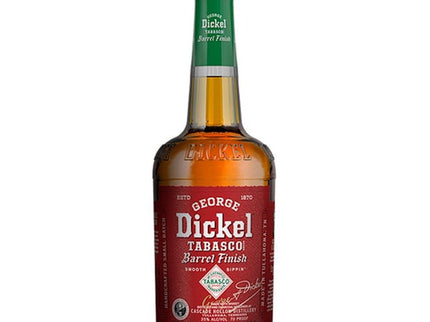 George Dickel Tabasco Brand Barrel Finish 750ml - Uptown Spirits