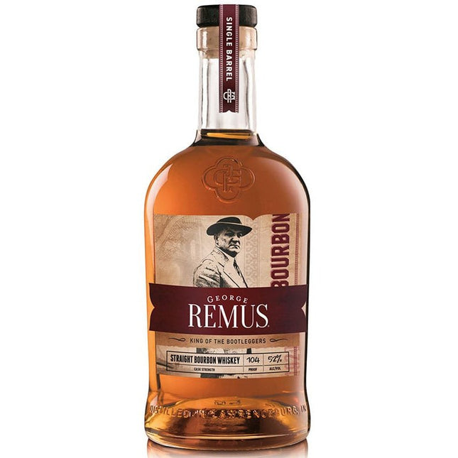 George Remus Bourbon Whiskey 750ml - Uptown Spirits