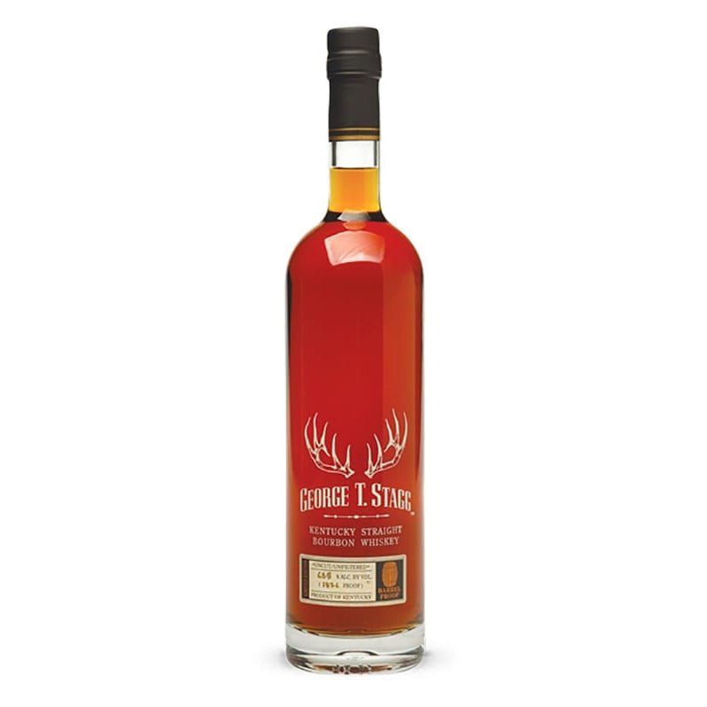 George T. Stagg 2020 Release Bourbon Whiskey 750ml - Uptown Spirits