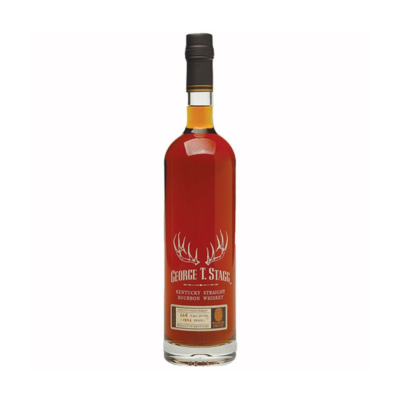 George T. Stagg 2022 Release Bourbon Whiskey 750ml - Uptown Spirits