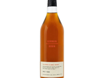 Germain Robin California Alambic Brandy 750ml - Uptown Spirits