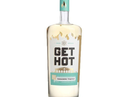 Get Hot Habanero Tequila - Uptown Spirits